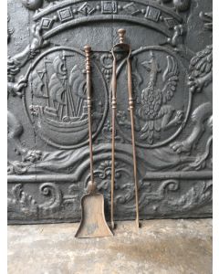 Antichi Attrezzi Camino Francese