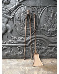 Antichi Attrezzi Camino Francese