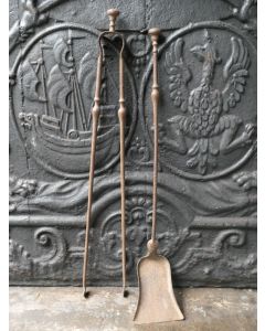 Antichi Attrezzi Camino Francese