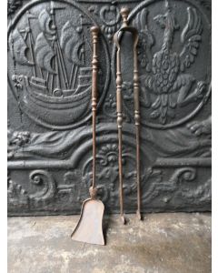 Antichi Attrezzi Camino Francese