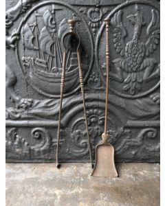 Antichi Attrezzi Camino Francese