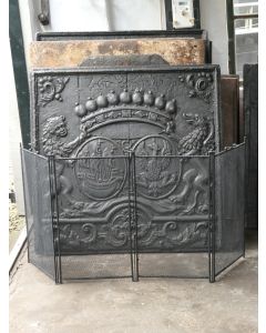 Grande Parascintille | A Mano, Nuovo | 96-140 cm di Larghezza | 62.5 cm di Altezza