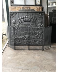 Grande Parascintille | A Mano, Nuovo | 96-140 cm di Larghezza | 62.5 cm di Altezza