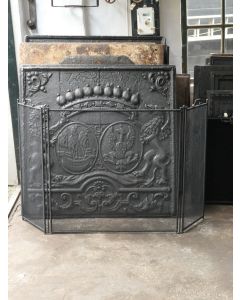 Grande Parascintille | A Mano, Nuovo | 85-126 cm di Larghezza | 77 cm di Altezza