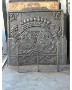 Parascintille Antico Francese