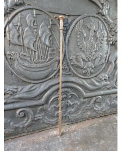 Attizzatoio Vittoriano