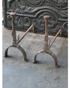 Alari Louis XV