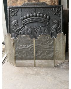 Parascintille Antico Francese