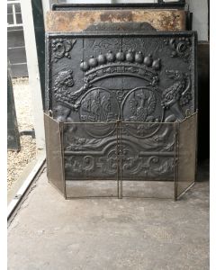 Parascintille Antico Francese