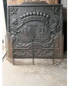 Parascintille Antico Francese