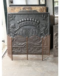 Parascintille Antico Francese