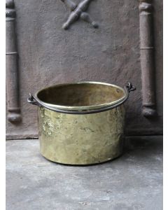 Portalegna in Ottone Lucido