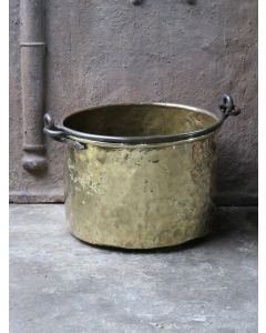 Portalegna in Ottone Lucido