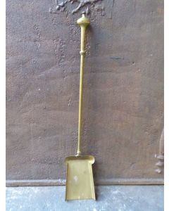 Paletta Camino Art Nouveau