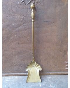 Paletta Camino Art Nouveau