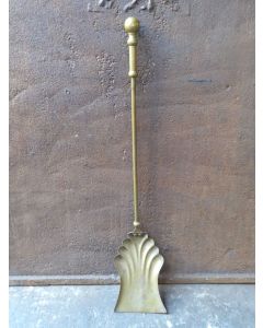 Paletta Camino Art Nouveau