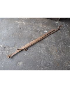 Cremagliera Siglo 17