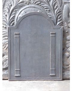 Piastra Camino 'Colonne di Libertà'