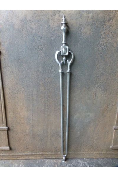 Pinza in Acciaio Lucido