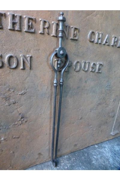 Pinza Camino Vittoriana