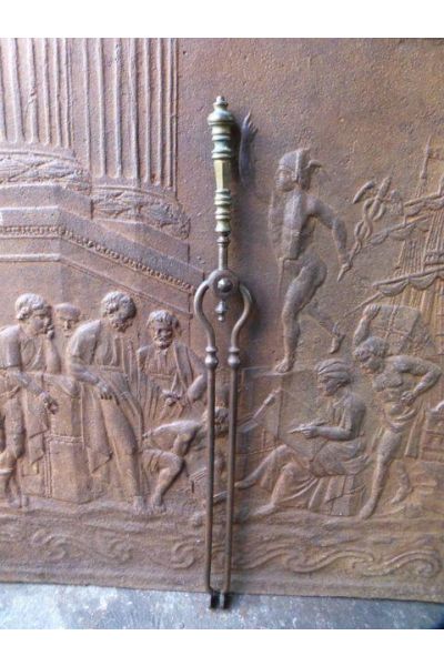 Pinza Camino Vittoriana