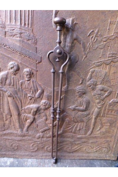 Pinza Camino Vittoriana