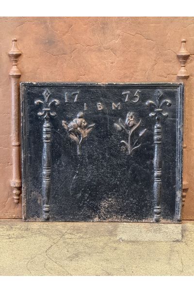 Pilastri con Decorazione