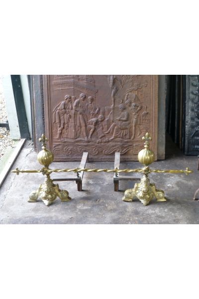 Alari Stile Louis XIV