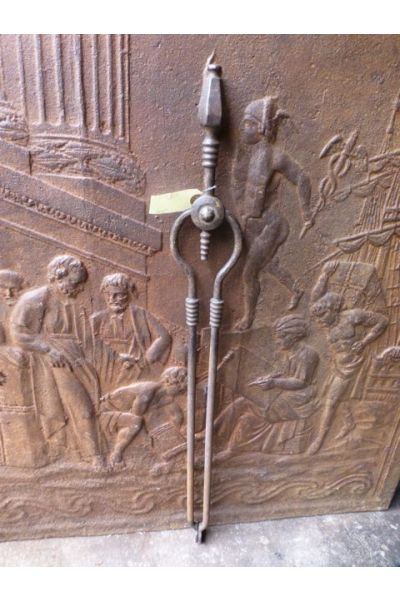 Pinza Camino Vittoriana