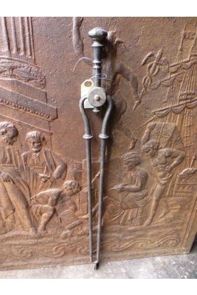 Pinza Camino Vittoriana