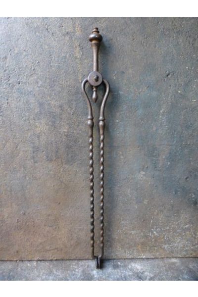 Pinza Camino Vittoriana