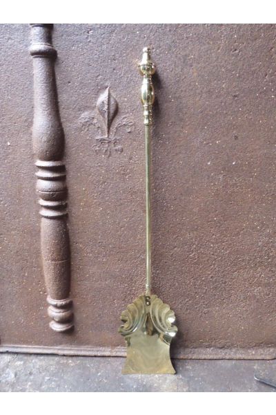 Paletta in Ottone Lucido