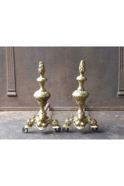 Alari Stile Louis XIV