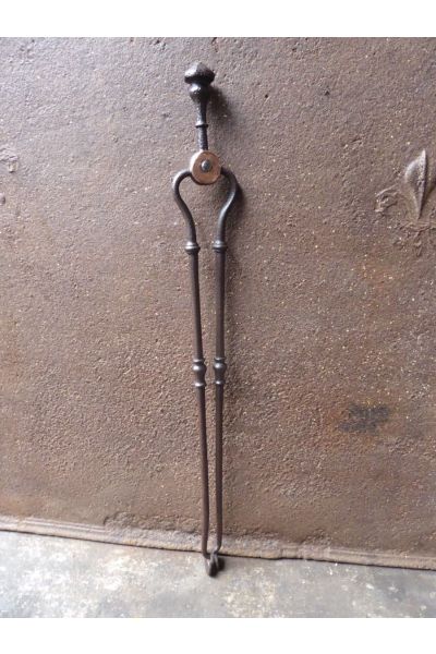Pinza Camino Vittoriana
