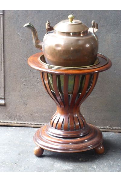 Bollitore antico (rame)