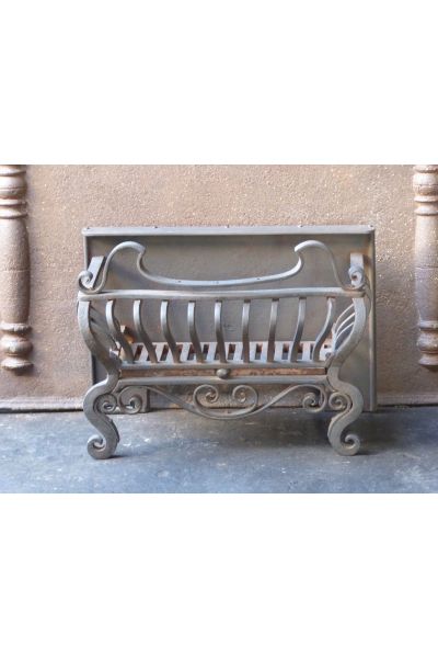 Braciere Camino Art Nouveau
