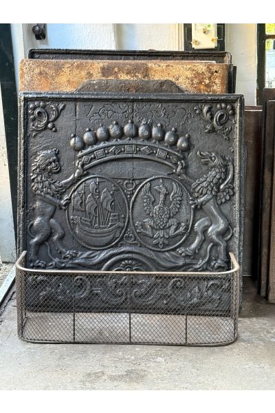 Parafuoco Vittoriano