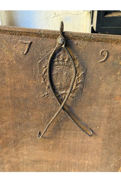 Catena per Pentola per Camino