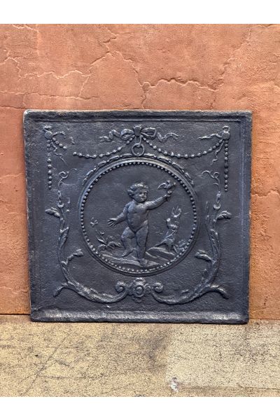 Lastra camino Cupido e Venere