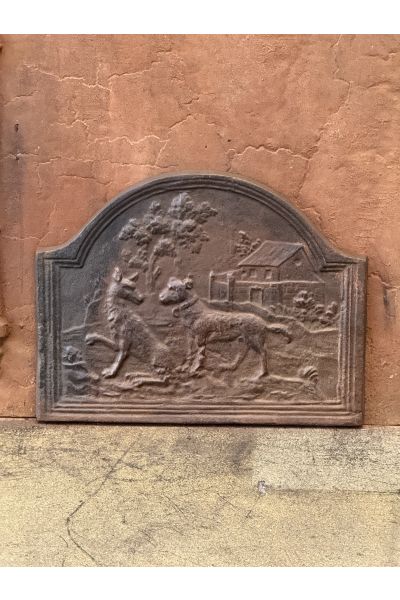 Lupo e il Cane