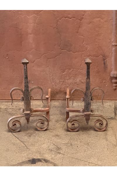 Alari Forgiati a Mano