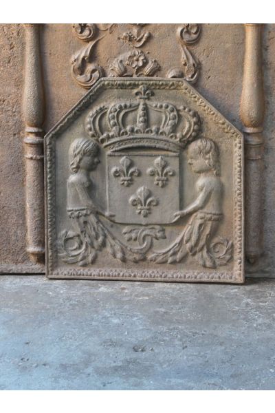 Stemma di Francia