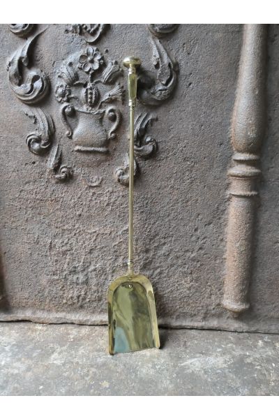 Paletta in Ottone Lucido