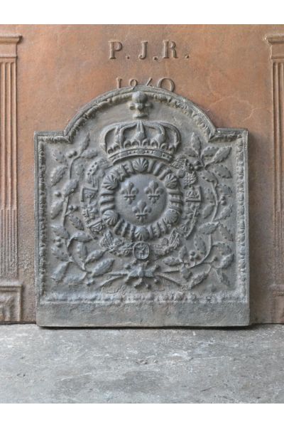 Stemma di Francia