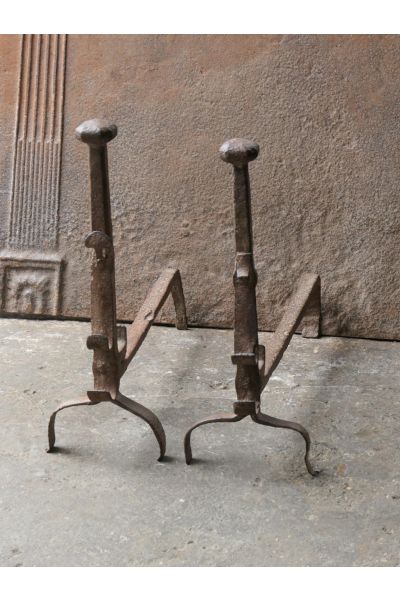 Alari Antichi di Ferro