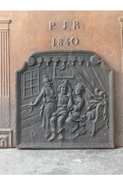 Piastra Camino Industrializzazione