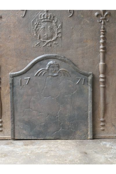 Lastra Ghisa Camino 'Decorazione'