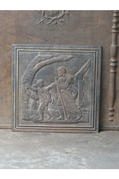 Uomo con Bambino