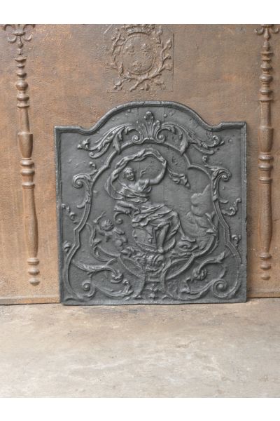Allegoria del mattino