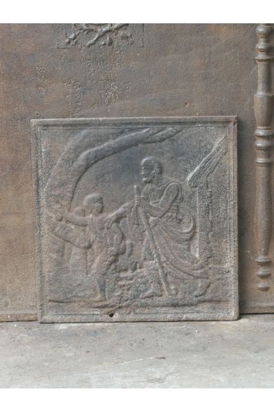 Uomo con Bambino